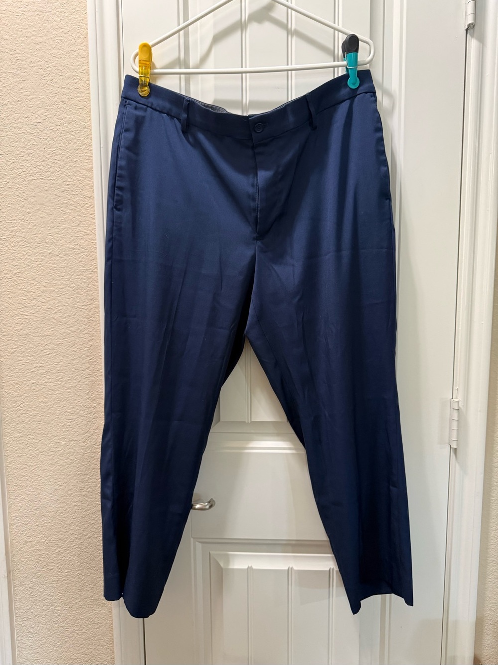 Ben Sherman Navy Blue Dress Pants